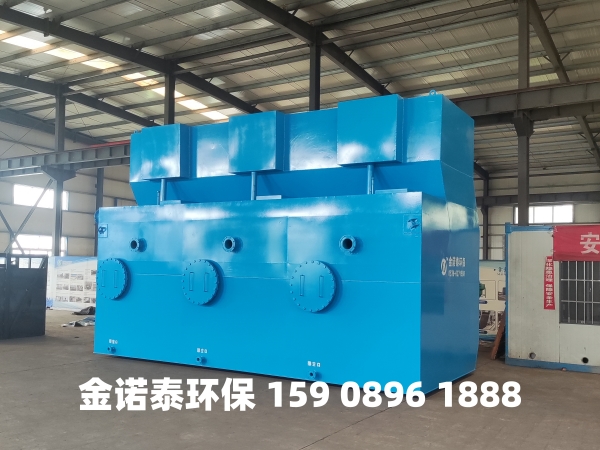 儋州新型FA一体化净水器